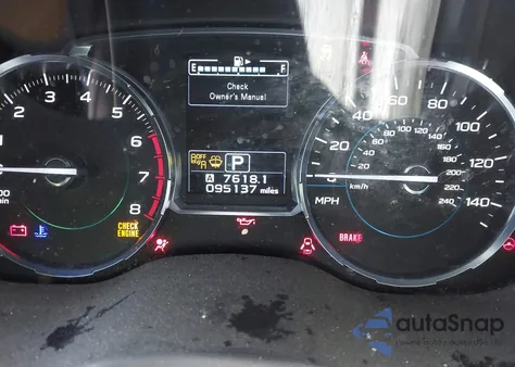 2017 Subaru Forester 2.5I Limited from USA, damaged, VIN JF2SJAJC9HH408256